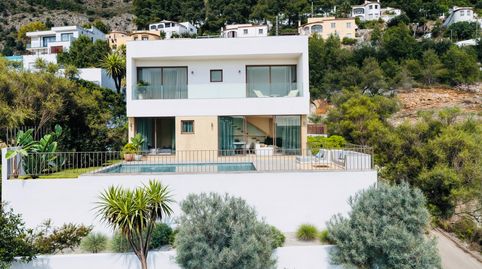 NUEVO Y ESPECTACULAR CHALET EN VENTA EN ALCALALÍ!, imagen 4