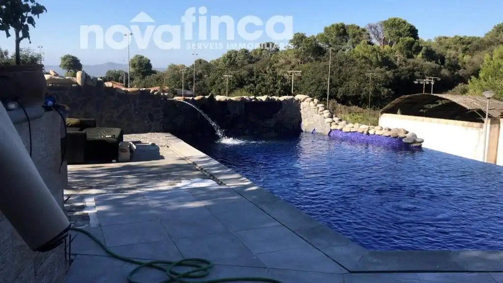 Villa con piscina in vendita a Pals, imagen 6