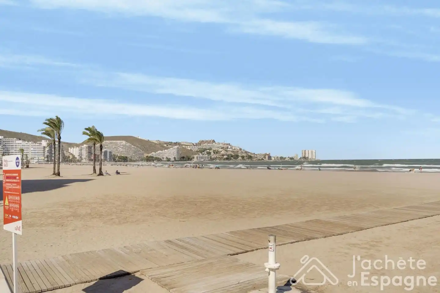 Exterior view of Apartments for sale in Cullera  with Air Conditioner, Terrace and Storage room