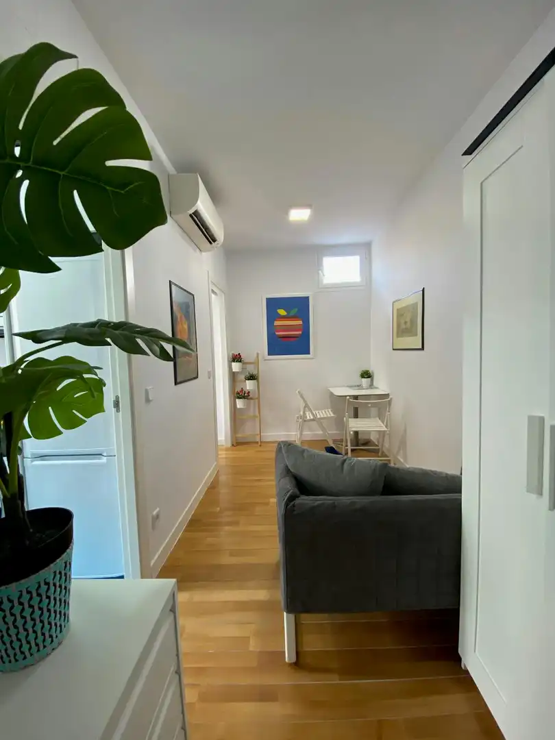 1 hab, 40m² en Trafalgar, Chamberí, Madrid - Image 5