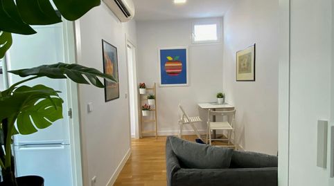 Foto 5 de Piso de alquiler en N/a, Trafalgar, Madrid Capital