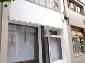 Vista exterior de Local de alquiler en Gijón 