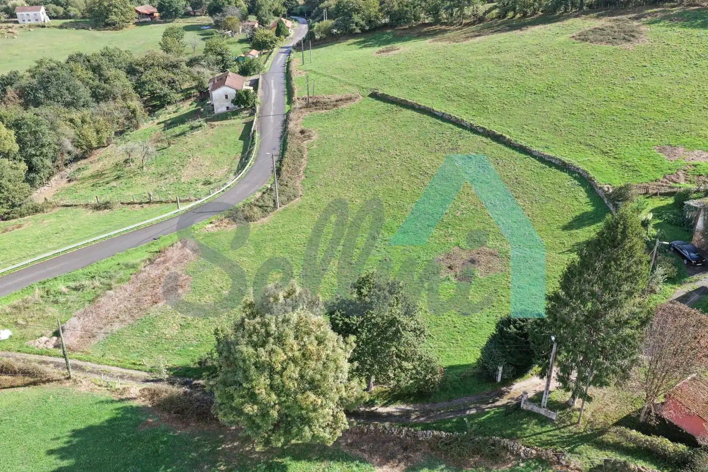 Grundstücke und Bauplätze zum Verkauf in Arrecin, imagen 22