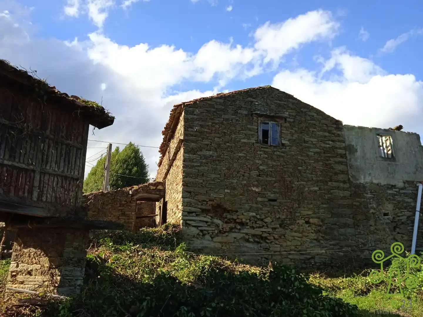 Country homes for sale in Lugar Poceira, Abegondo