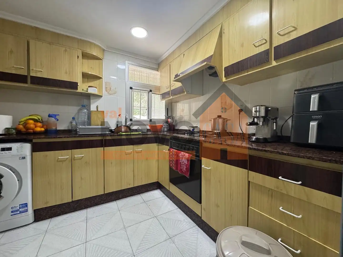Cocina de Piso en venta en Valencia