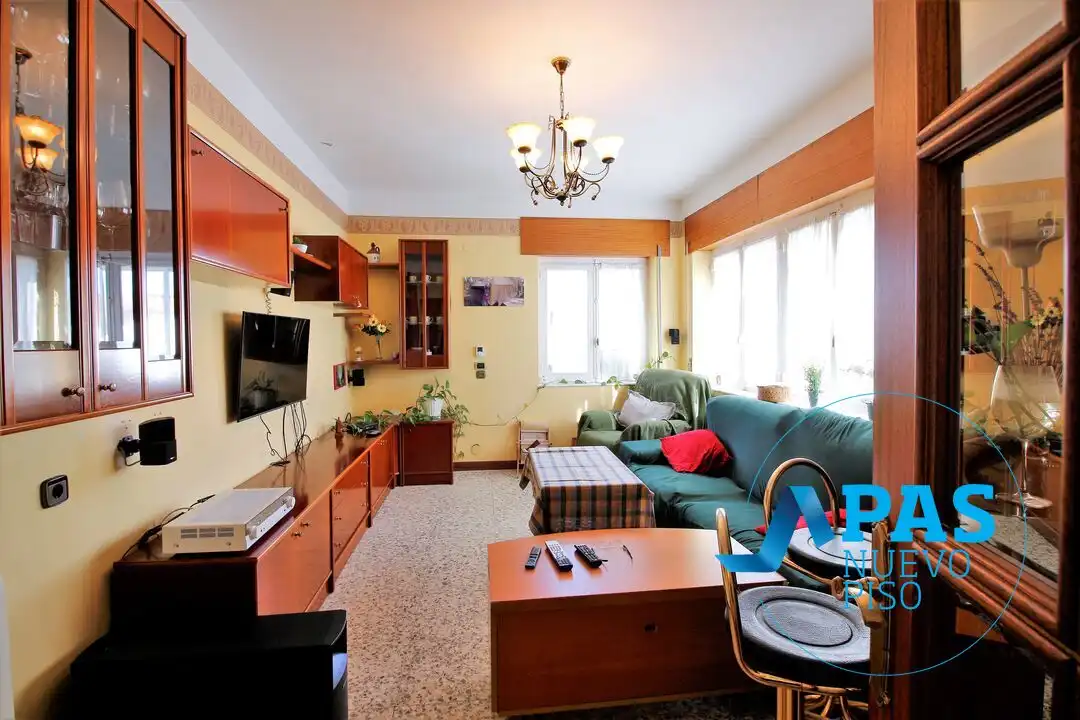 Living room of Houses for sale in Noja  with Heating, Private garden and Storage room