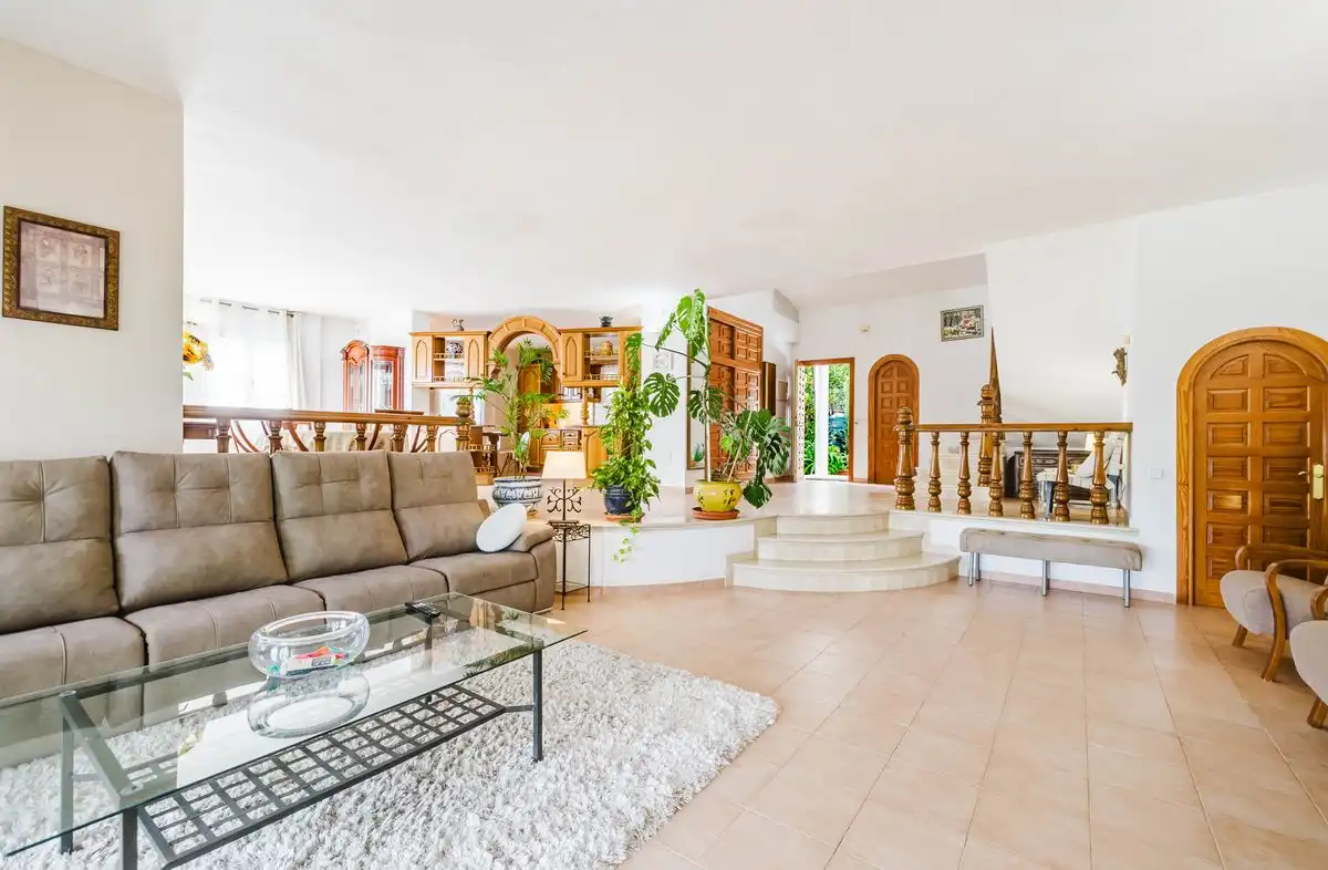 Casa con piscina en venta en Urbanización Lomas de Mijas, imagen 7