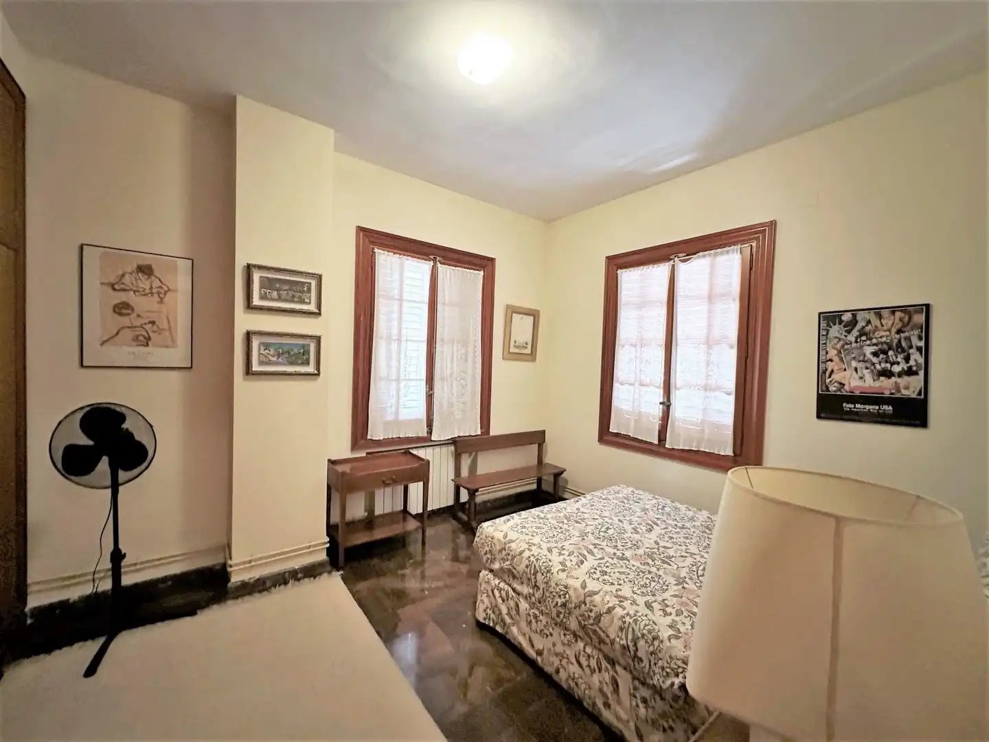 Bedroom of Houses for sale in Náquera  with Air Conditioner, Heating and Private garden