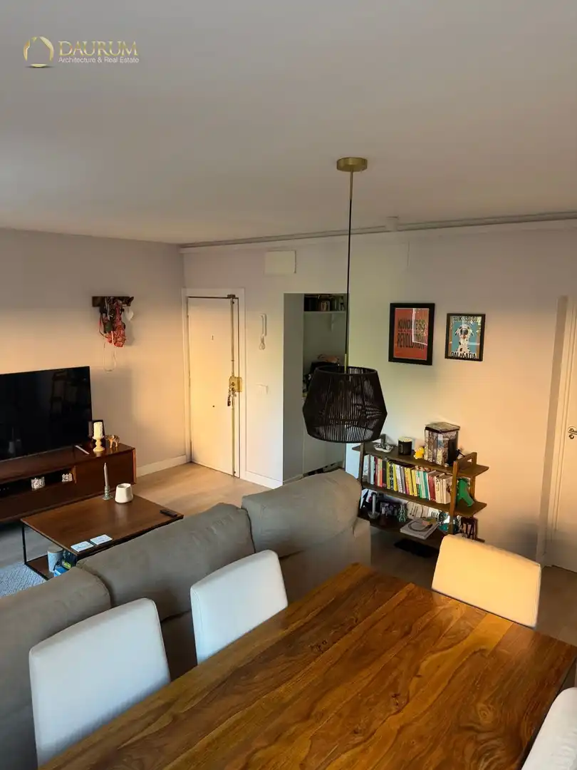 Sala de estar de Piso en venta en Madrid con Aire acondicionado, Calefacción y Terraza