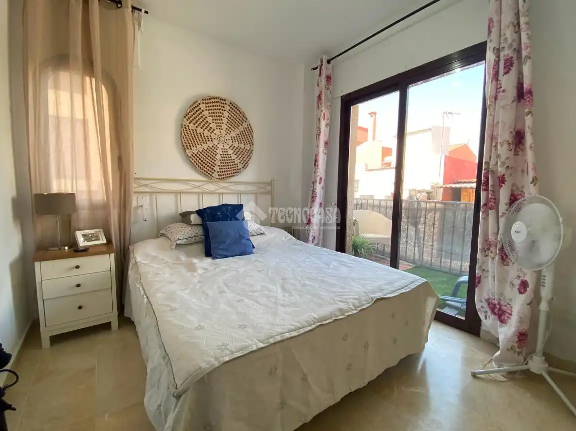 Flat with pool for sale in San Luis de Sabinillas, imagen 8