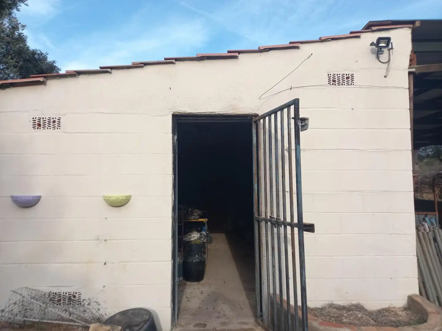 Außenansicht von Grundstücke zum Verkauf in Riba-roja d'Ebre