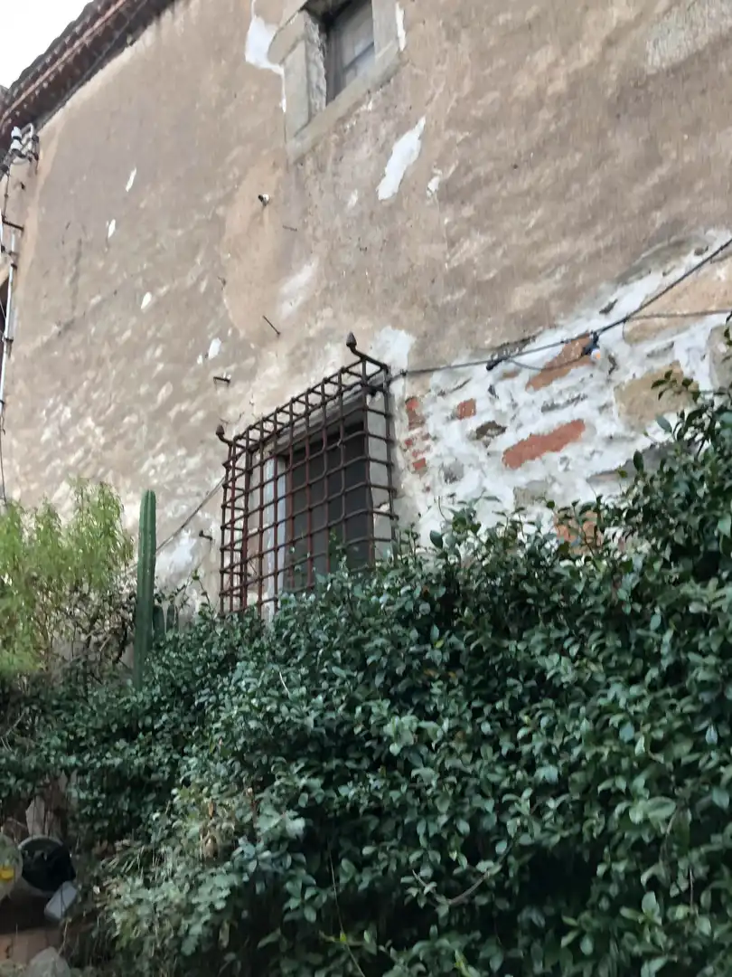 Vista exterior de Finca rústica en venta en Sant Celoni