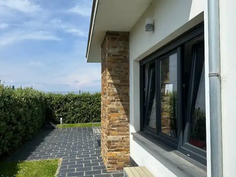 Terrassa de Casa o xalet de lloguer en Tapia de Casariego