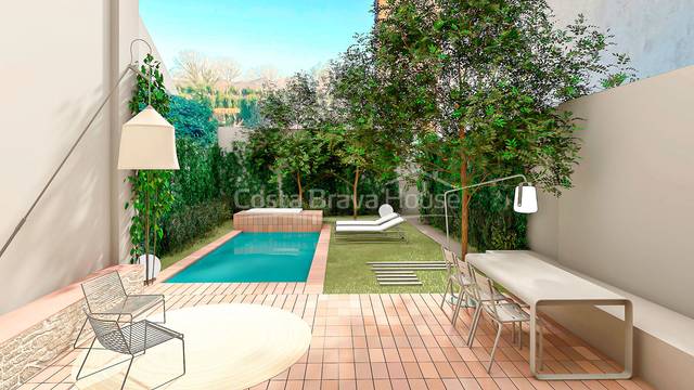 Finca rústica en Venta en Carrer Major en Gualta