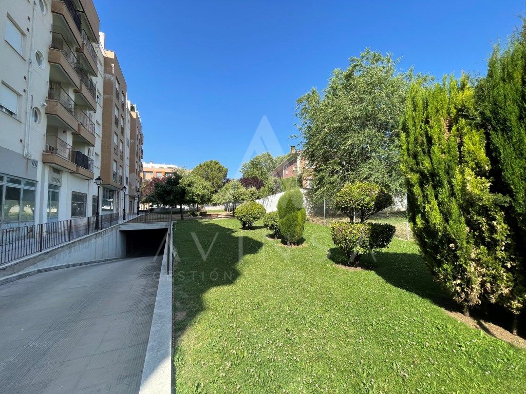 Exterior view of Flat for sale in Guadalajara Capital