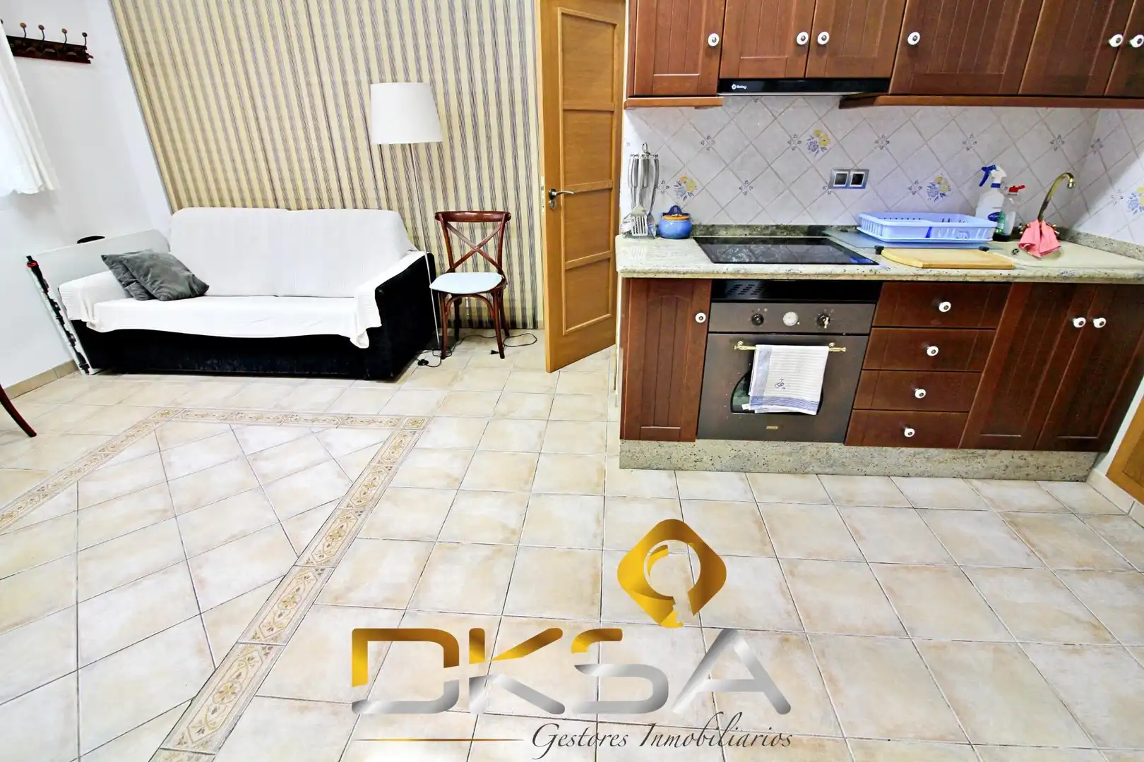 Cocina de Casa o chalet en venta en Torreblanca con Aire acondicionado, Calefacción y Terraza