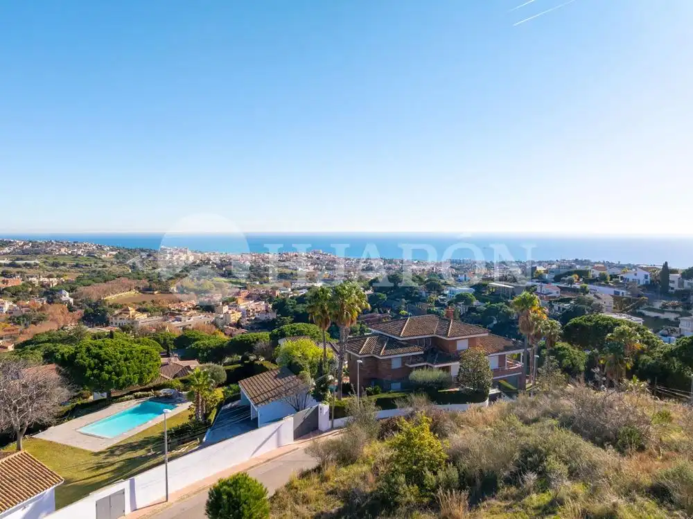 Terreny residencial en venda a Alella, imagen 3