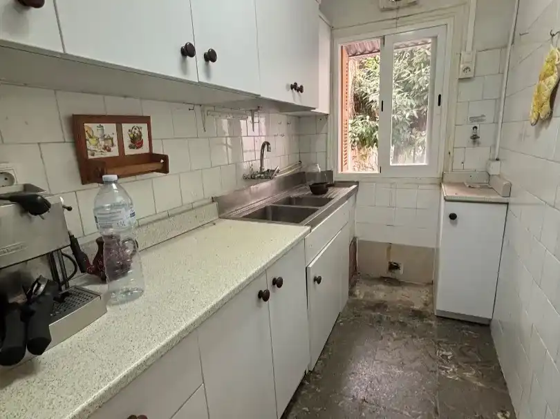 Cuina de Pis en venda en  Palma de Mallorca amb Terrassa