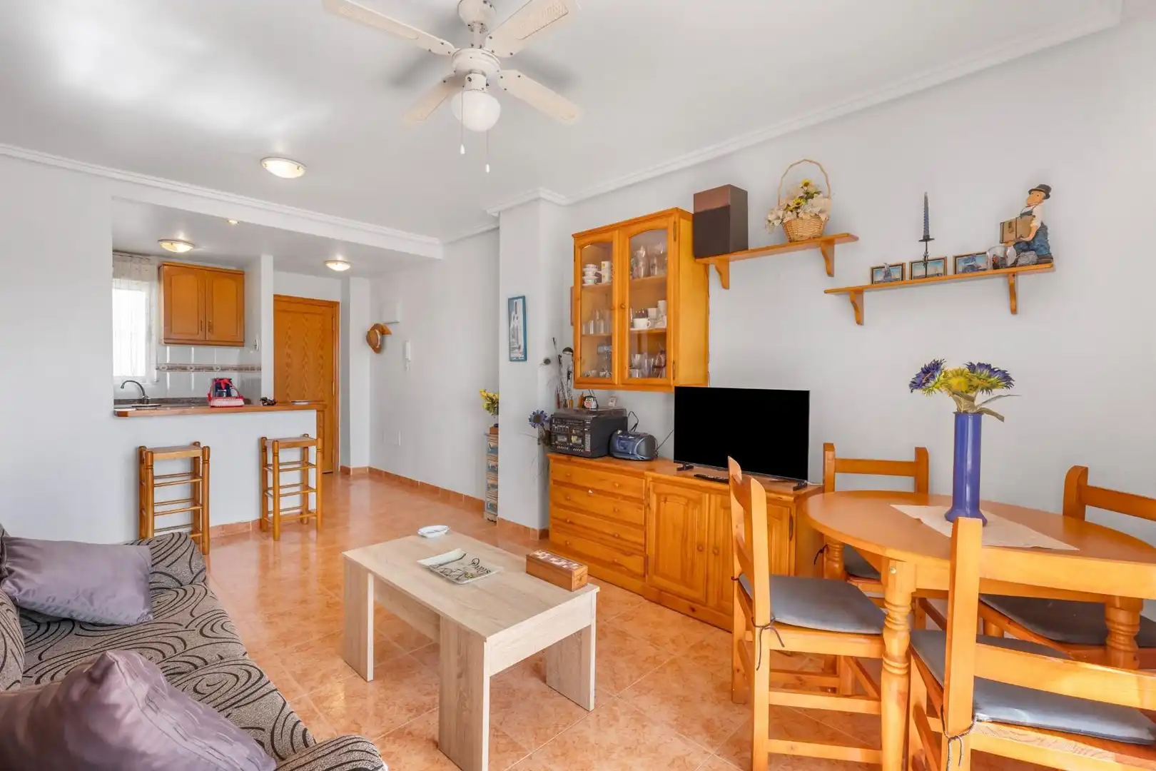Apartament amb piscina en venda a Nueva Torrevieja - Aguas Nuevas, imagen 9