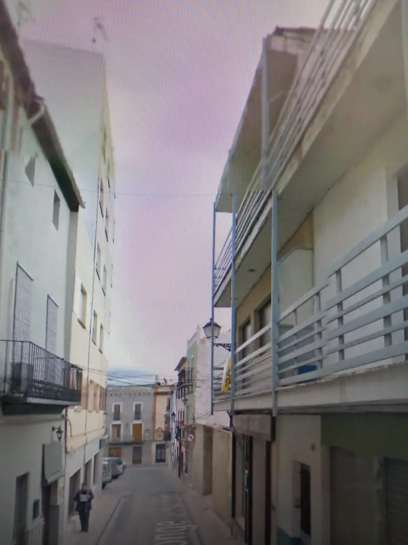 Exterior view of Industrial buildings for sale in Aielo de Malferit