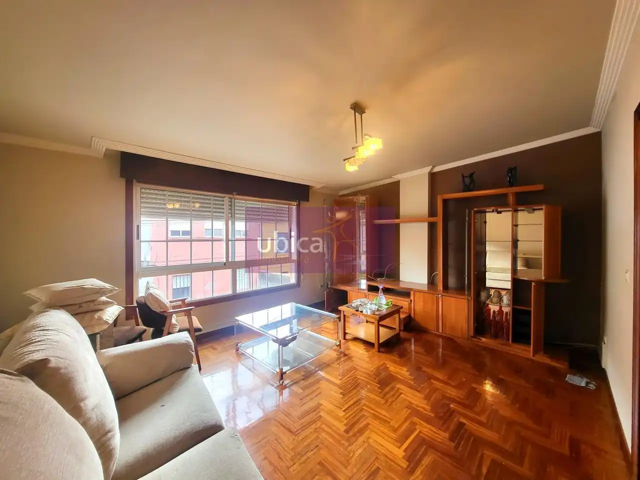 Bedroom of Detached homes for sale in Vigo   with Parquet flooring and Terrace