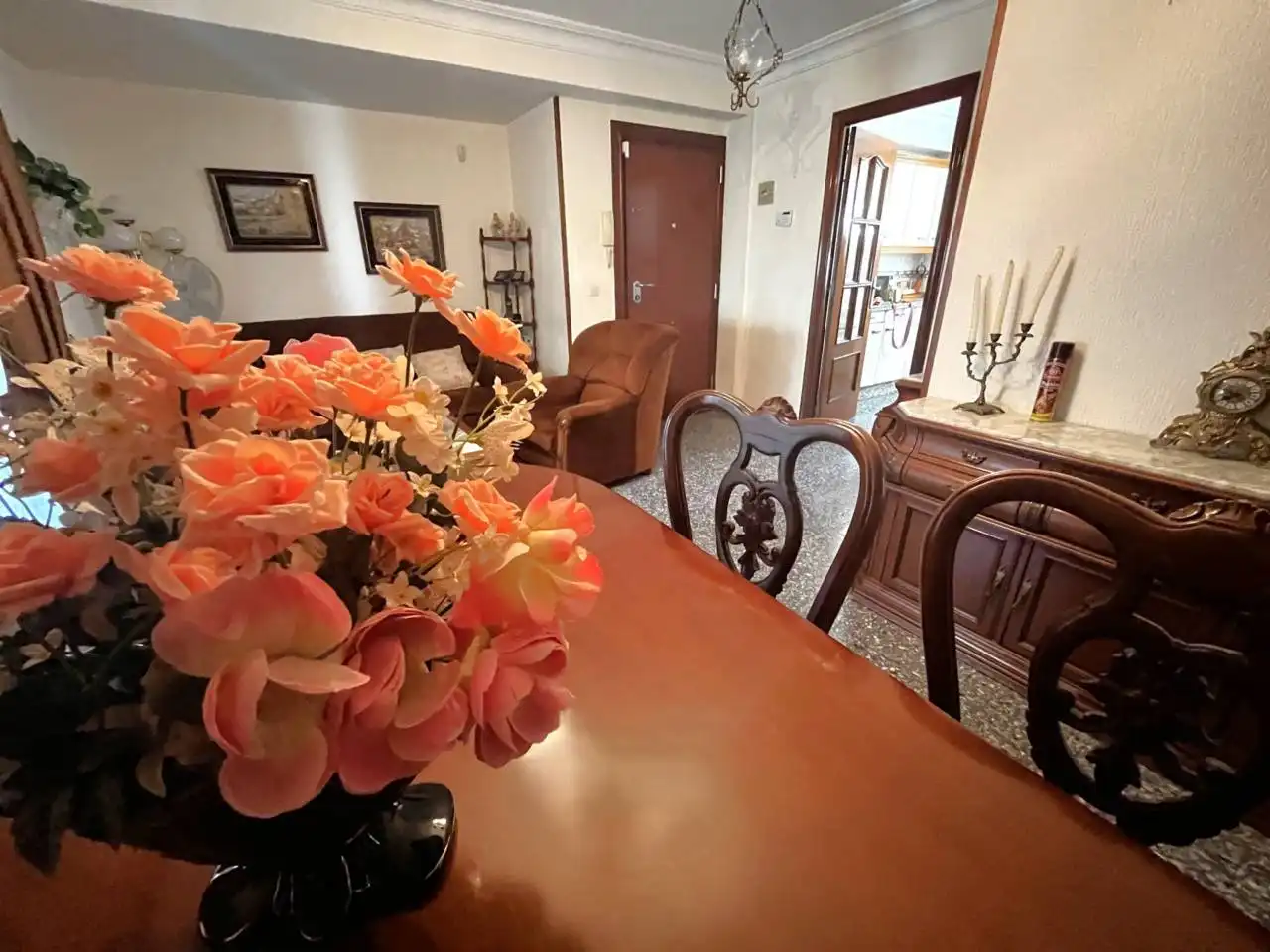 Comedor de Piso en venta en Huelva con Terraza