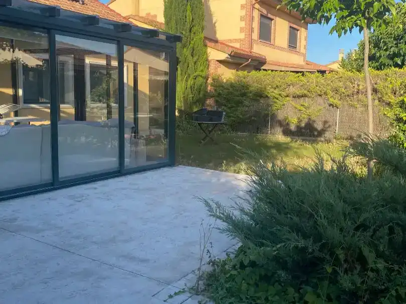 Terrassa de Pis en venda en Aldeamayor de San Martín