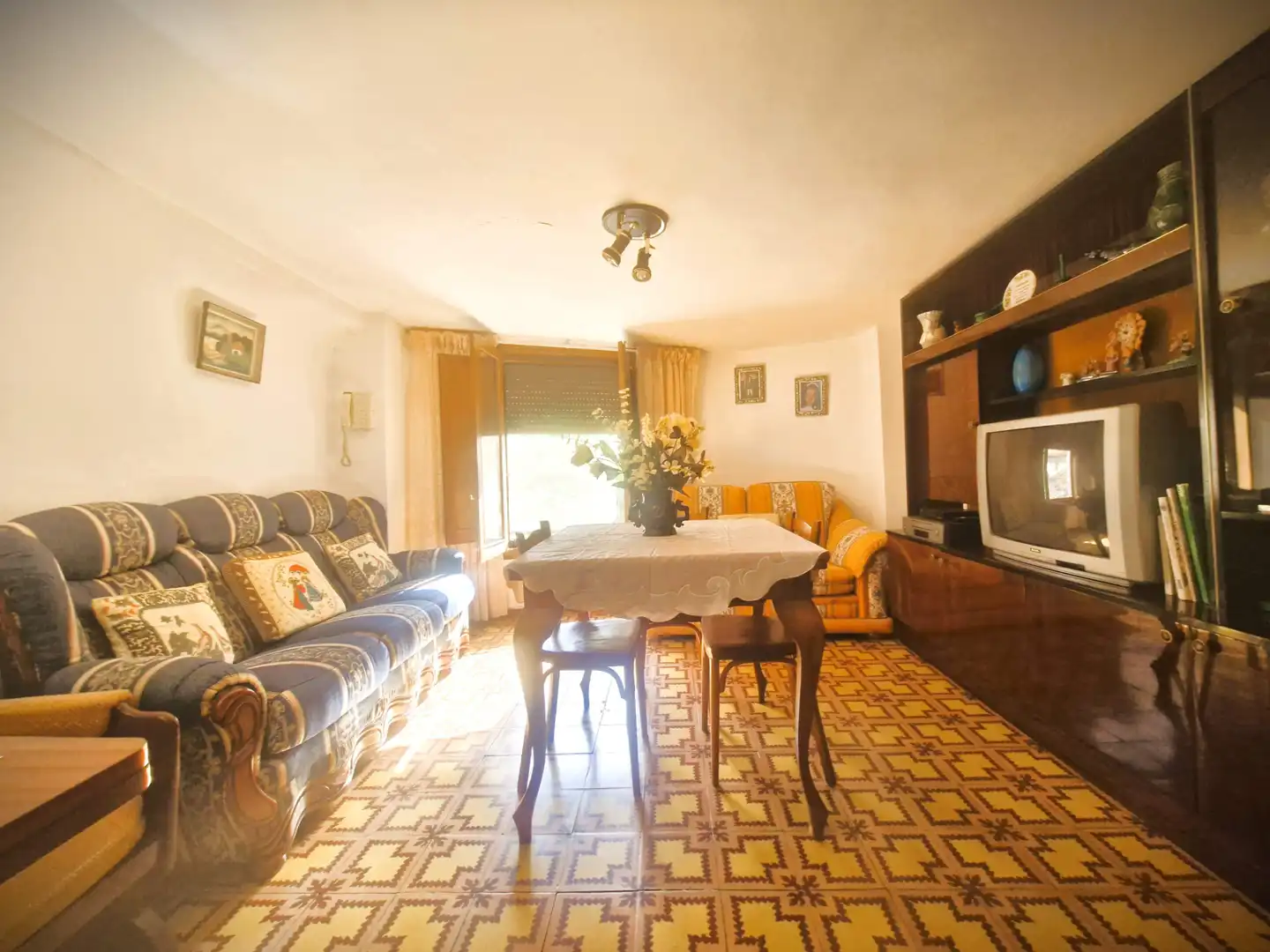 Living room of Detached homes for sale in Arnedillo  with Heating, Terrace and Storage room