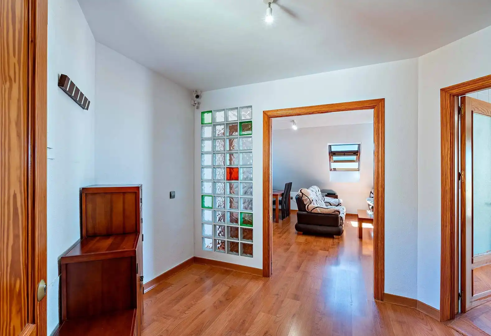 Flat for sale in Roquetas de Mar  with Air Conditioner, Parquet flooring and Terrace