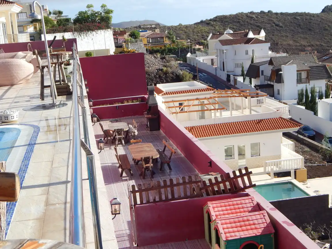 Detached house with pool for sale in la rioja, imagen 46