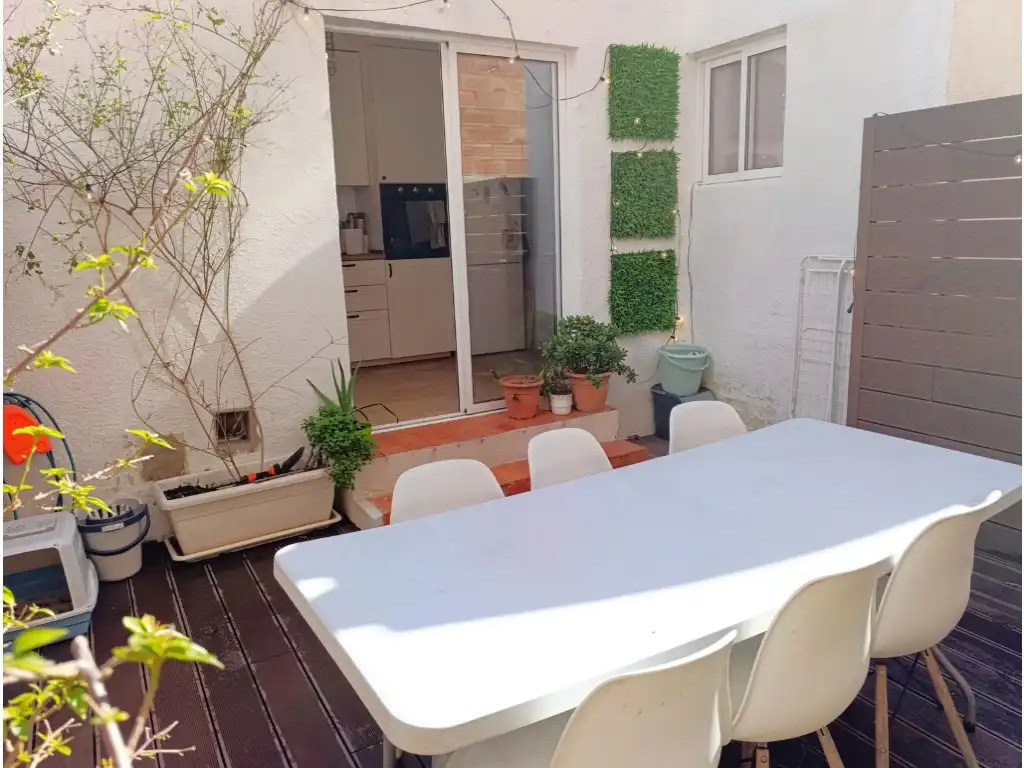 Terraza de Casa o chalet en venta en Calella