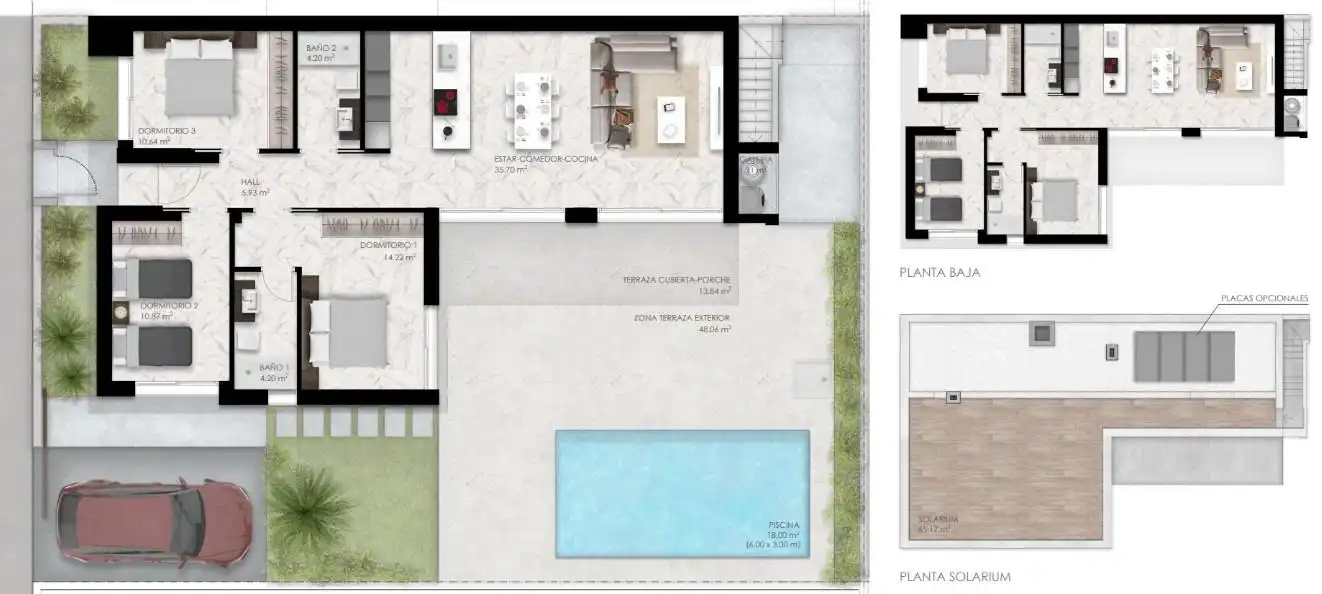 Chalet con piscina en venta en Rojales, imagen 22