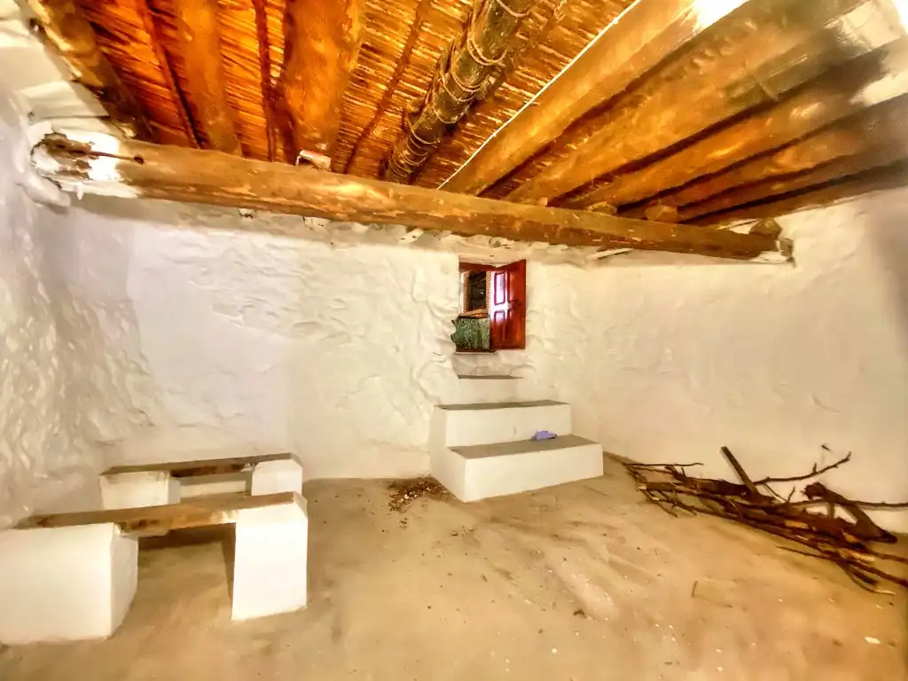 Finca rústica en venta en Salares con Terraza, Trastero y Amueblado
