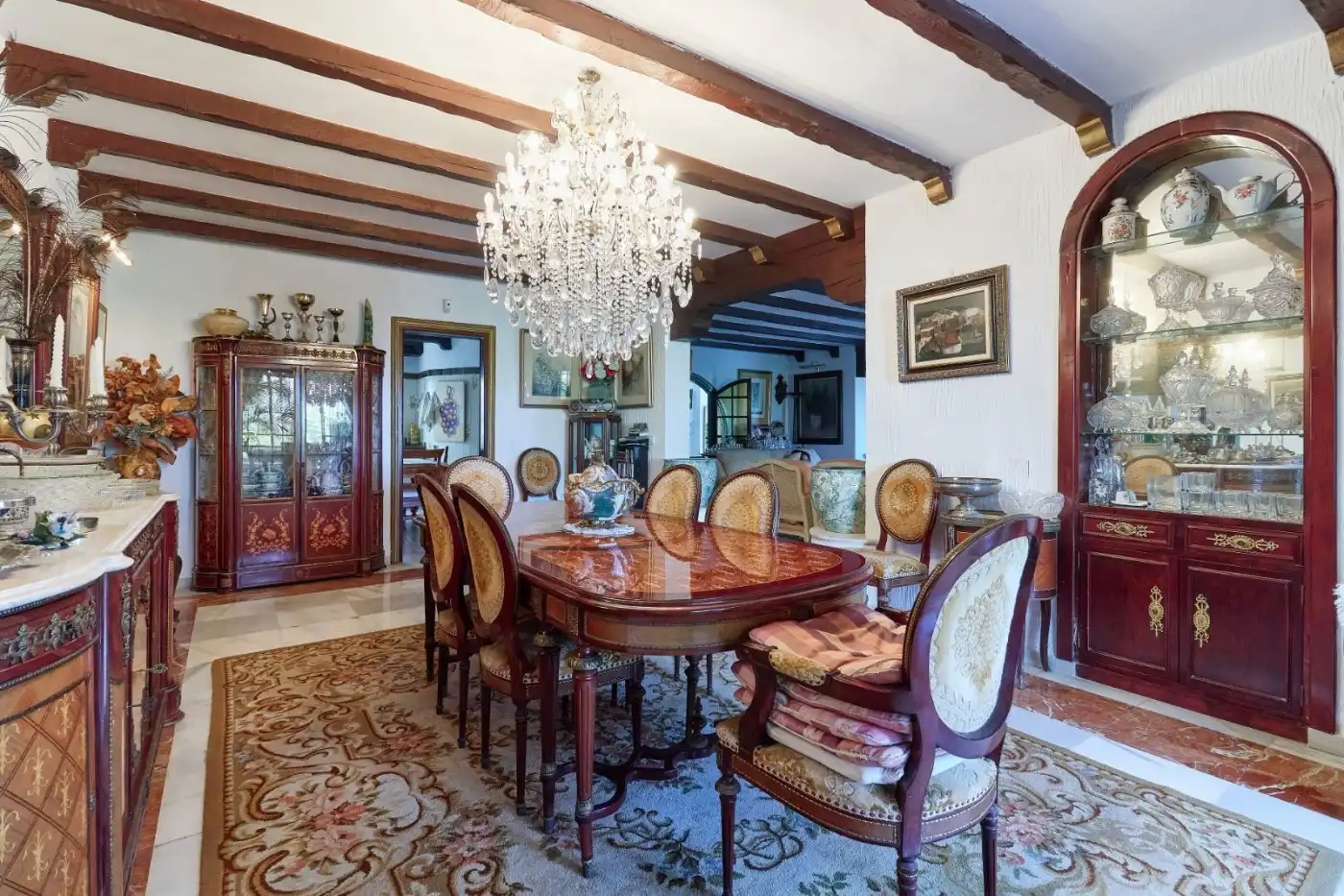 Villa mit Pool zum Verkauf in Marbella Centro, imagen 18