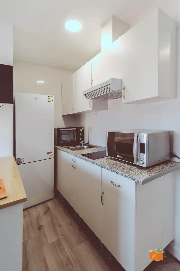 Cocina de Piso en venta en Tortosa con Parquet, Terraza y Trastero