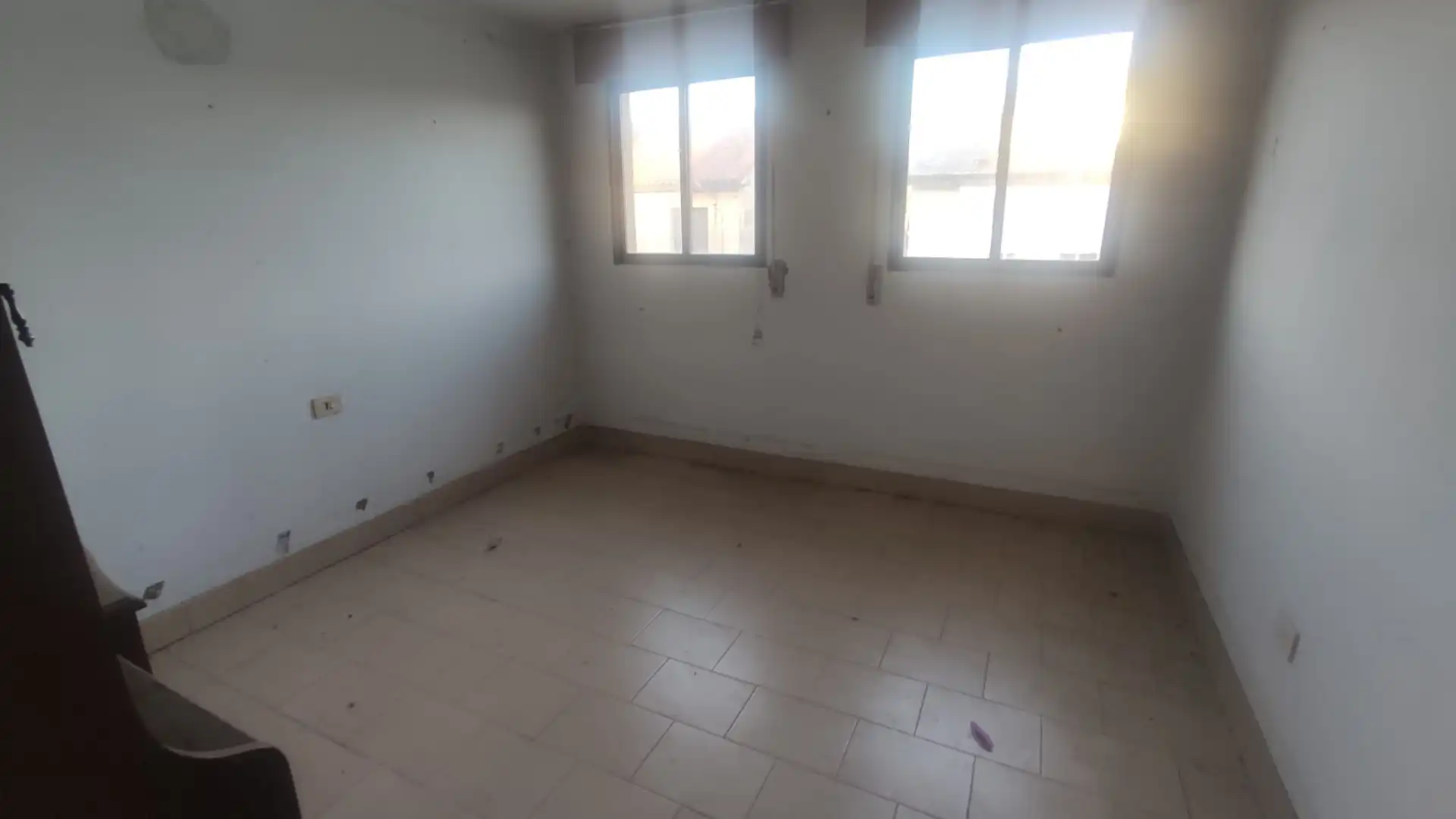 Habitación de Casa o chalet en venta en San Cibrao das Viñas con Jardín privado, Terraza y Amueblado