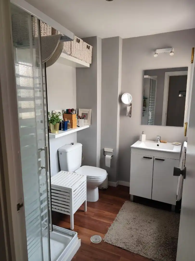 Baño de Piso en venta en Granada con Calefacción, Amueblado y Alarma
