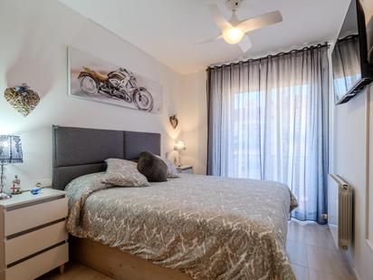 Bedroom of Apartment for sale in Palafrugell  with Heating, Terrace and Balcony