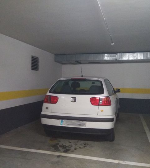 Foto 2 de Garatge de lloguer a Praza Da Nosa Señora Da Mercé de Conxo, 11, Conxo, Santiago de Compostela
