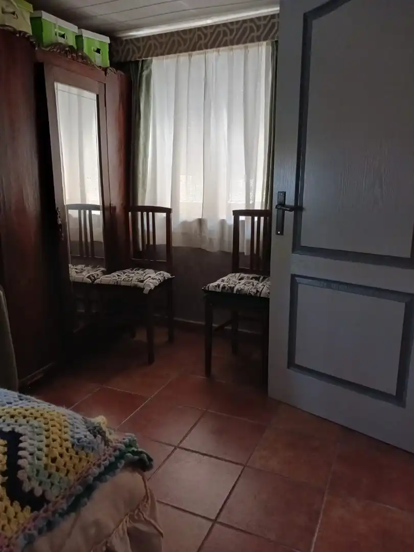 Dining room of Houses for sale in San Cristóbal de la Vega, Segovia