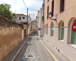 Vista exterior de Casa o xalet en venda en Torredembarra