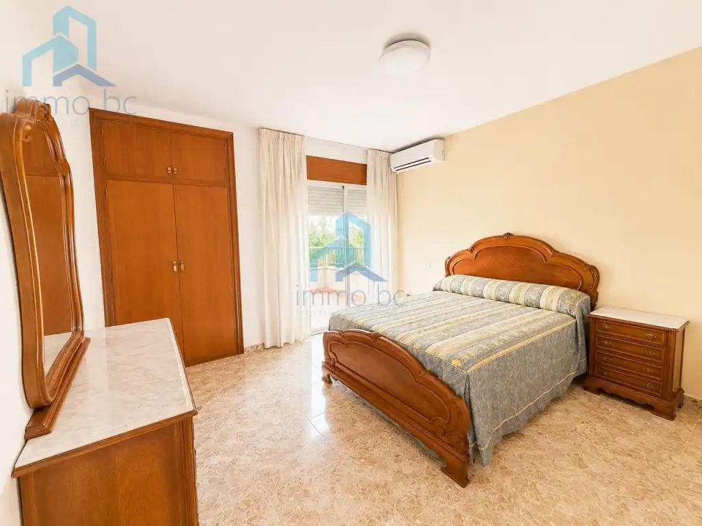 Dormitori de Casa o xalet en venda en Els Pallaresos