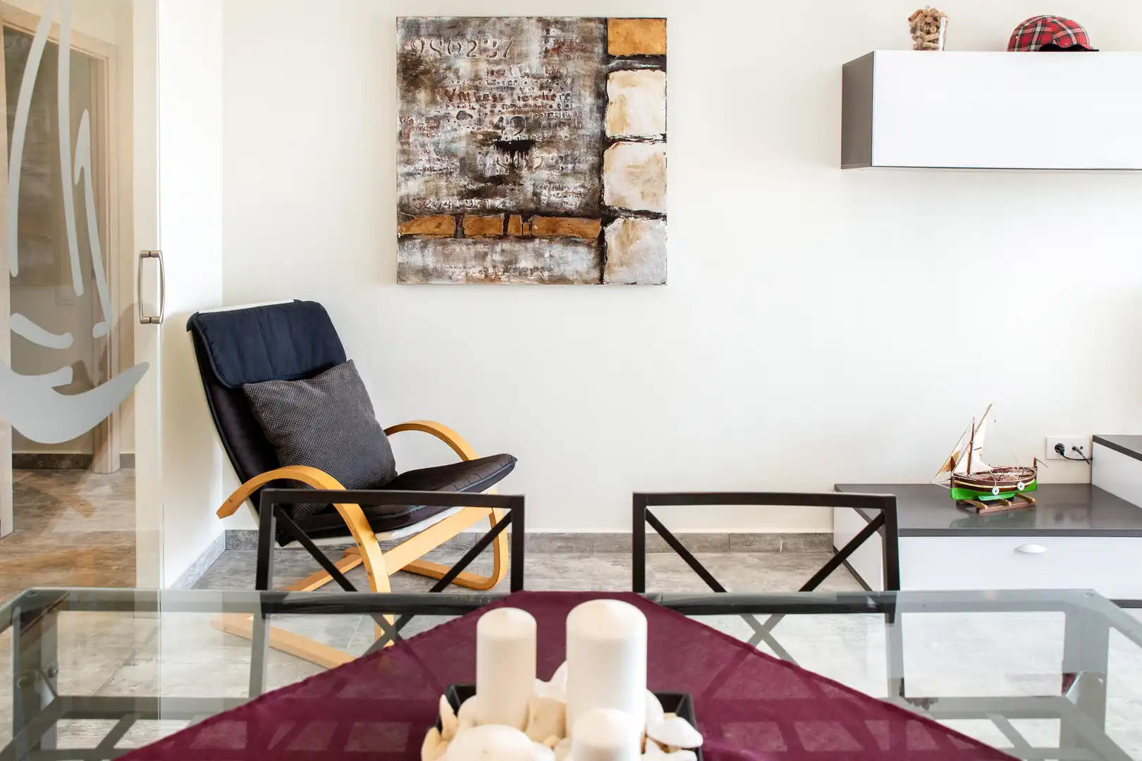 Apartament de lloguer a Passeig del Mar, 43, Platja Gran