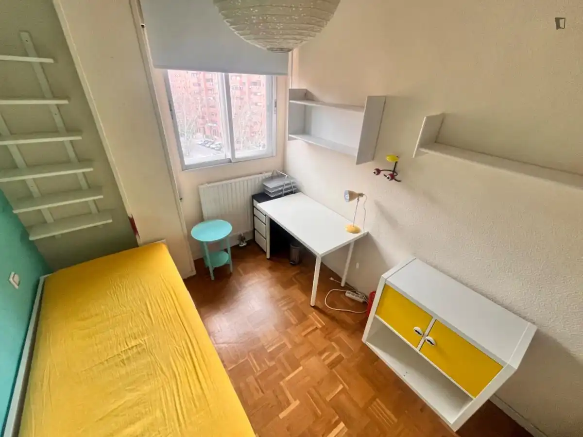 Room in Numancia