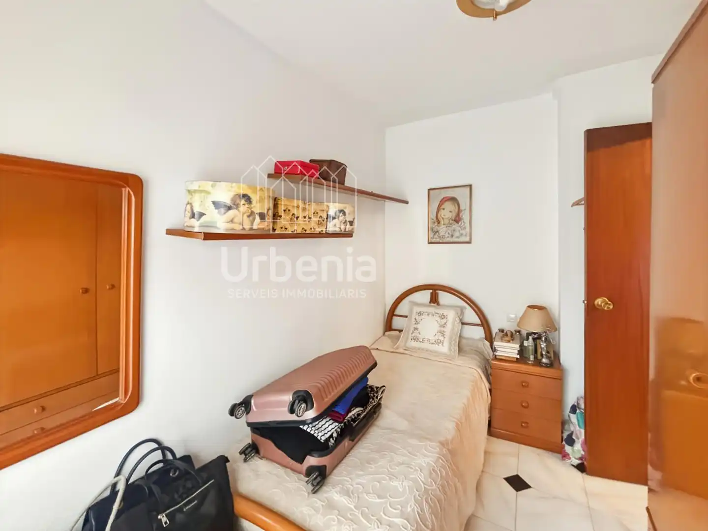Habitación de Dúplex en venta en Calella con Aire acondicionado, Calefacción y Terraza