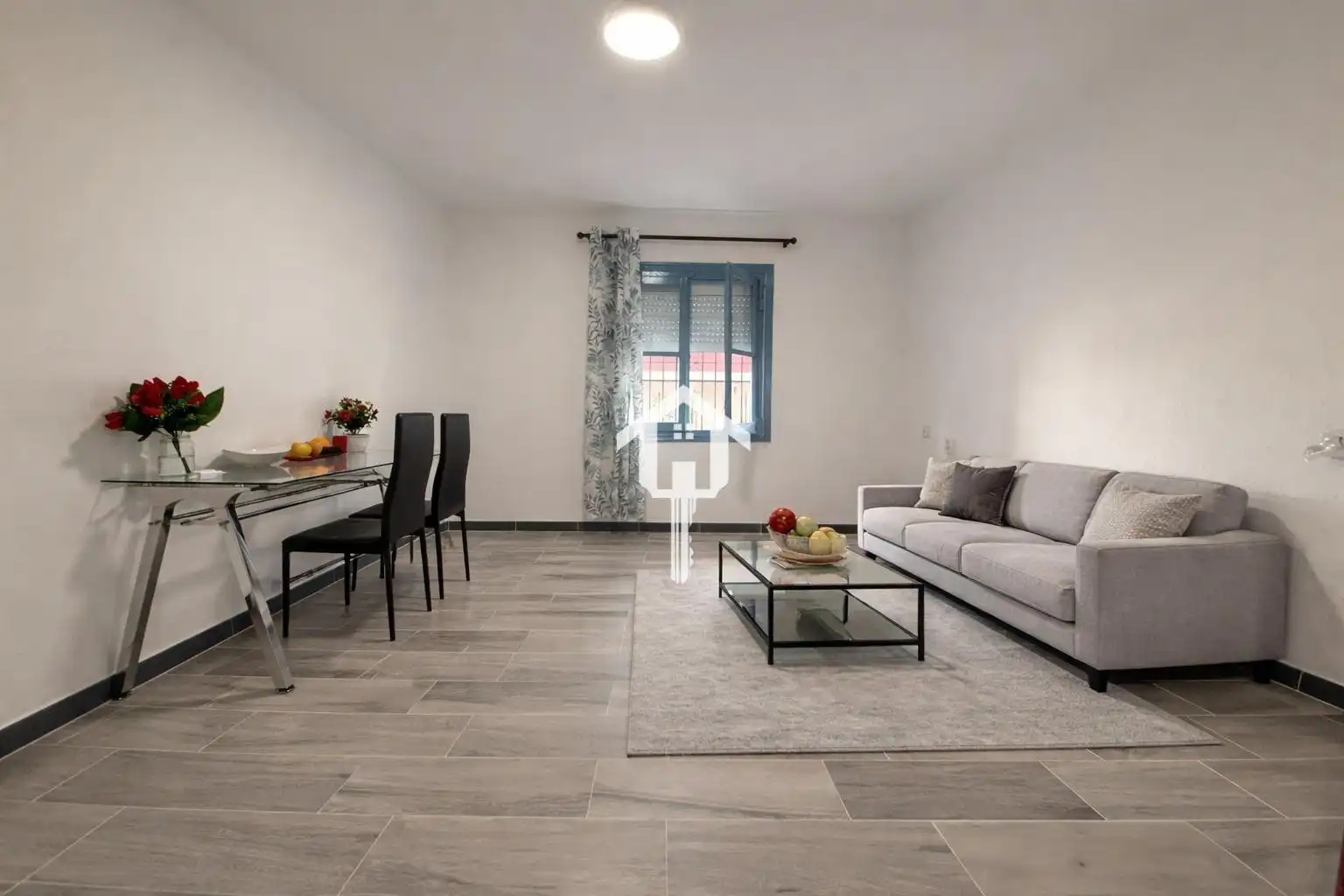 Sala d'estar de Pis en venda en Alicante / Alacant