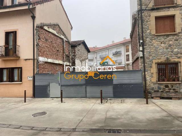 Terreno residencial en Venta en Ezcaray