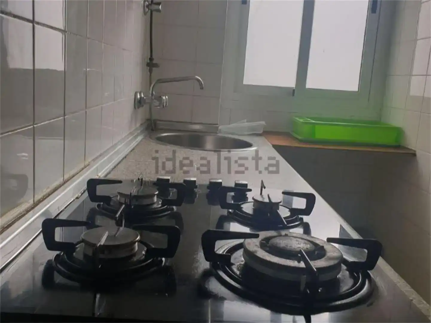 Cocina de Piso en venta en Puente de Vallecas