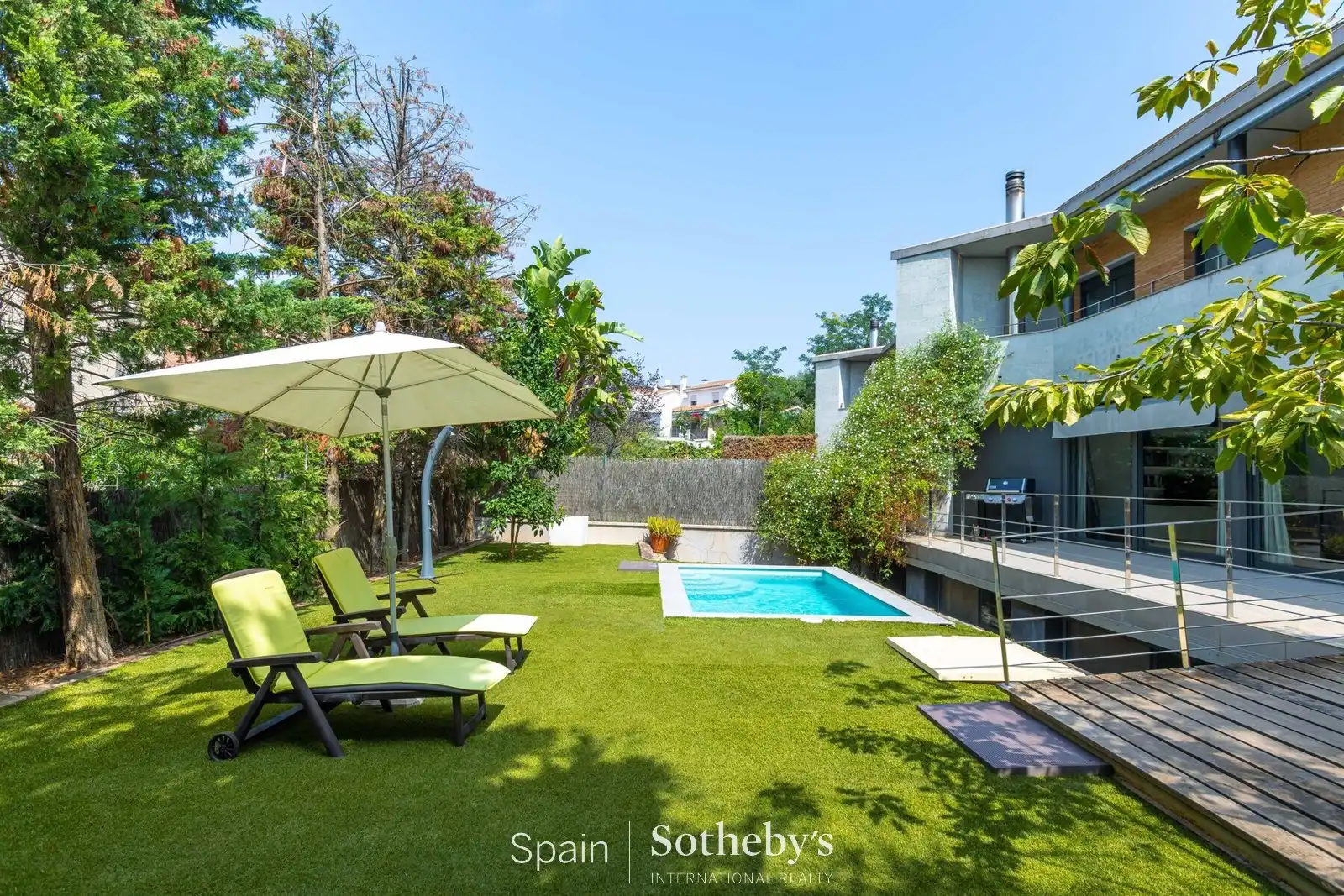 Maison avec piscine à vendre à Alella, imagen 6