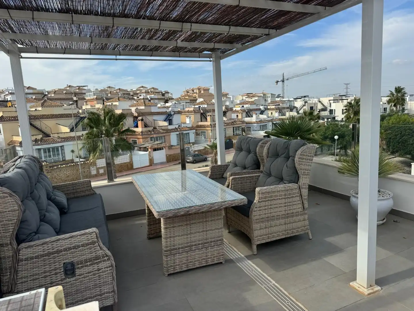 Casa bifamiliare con terrazza in vendita a Orihuela Costa, imagen 18
